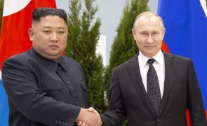 Líderes da Rússia e da Coreia do Norte vão debater 