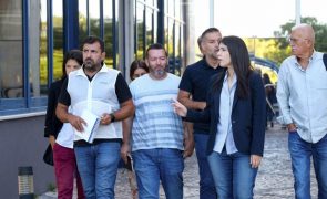 BE exige pagamento de 100% dos salários a trabalhadores afetados pela paragem da Autoeuropa