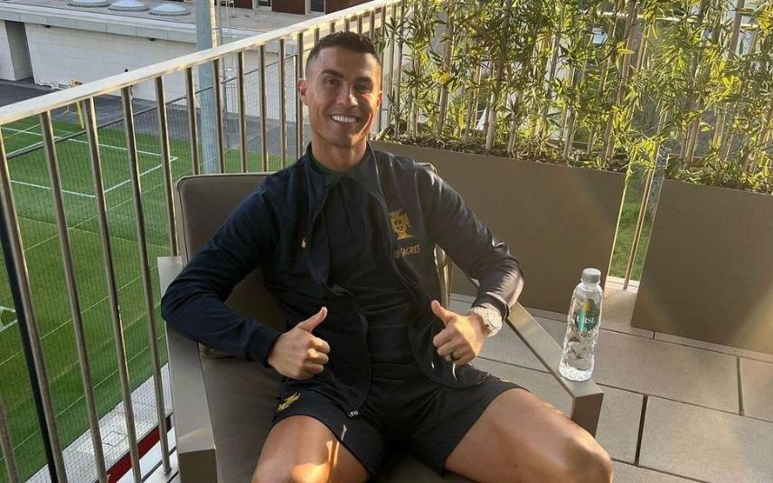 Cristiano Ronaldo Investe em negócio ligado ao desporto. E não é futebol