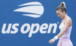 Tenista Simona Halep suspensa por quatro anos por duas violações de doping