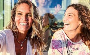 Diana Chaves Irmã ‘goza’ com momentos insólitos da apresentadora