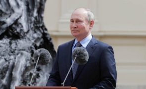 Política - Putin está em fase terminal e “morrerá antes do final do outono”, diz cientista político