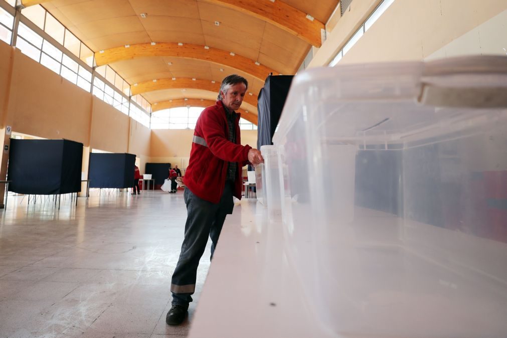 Eleições presidenciais chilenas realizam-se hoje