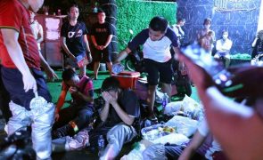Incêndio em bloco de apartamentos na capital do Vietname faz 