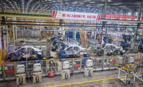 Comissão vai abrir investigação sobre subvenções para carros elétricos chineses