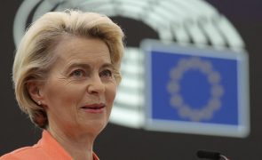 Comissão Europeia vai prolongar proteção temporária a ucranianos na UE