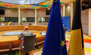 UE prolonga por mais seis meses sanções impostas a Moscovo