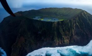 Sete ilhas dos Açores com aviso laranja na quinta-feira devido a chuva