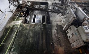 Incêndio em prédio de habitação provoca 56 mortos no Vietname