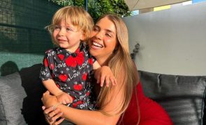 Andreia Silva Abandonada pelo pai do filho na gravidez: 