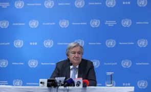 Guterres diz que sanções da ONU contra Coreia do Norte devem ser respeitadas