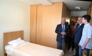 Governo aguarda pelo BCE para avançar com apoios ao crédito à habitação