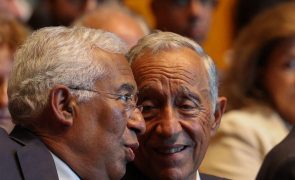 António Costa rejeita existir 