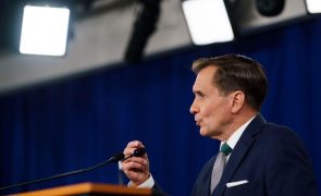 EUA avisam Coreia do Norte de que ninguém deve ajudar Putin a 