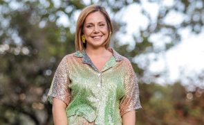 Sara Norte Focada em perder peso: 