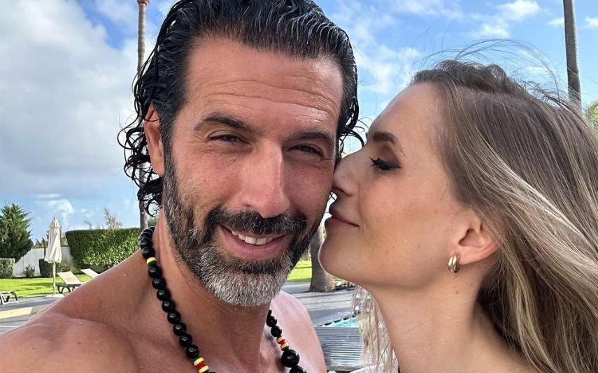 Mafalda Rodiles Deixa declaração de amor a Gustavo Santos: