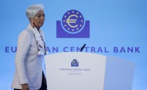 BCE decide hoje se aumenta ou mantém inalteradas taxas de juro