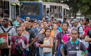 Apagões elétricos deixam às escuras 19 dos 24 estados da Venezuela