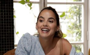 Sara Matos Mostra-se feliz com a vida de solteira: 