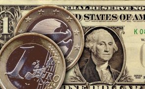 Euro cai para nível inferior a 1,07 dólares após anúncio do BCE