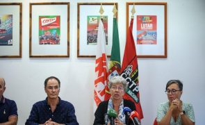 CGTP considera inaceitável a política do BCE e submissão do Governo
