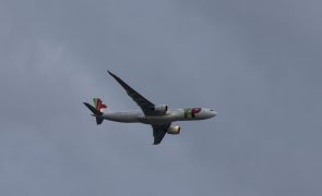 TAP inicia na segunda-feira ponte aérea entre Lisboa e Paris