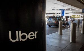 Tribunal brasileiro multa Uber em 190 milhões de euros por 
