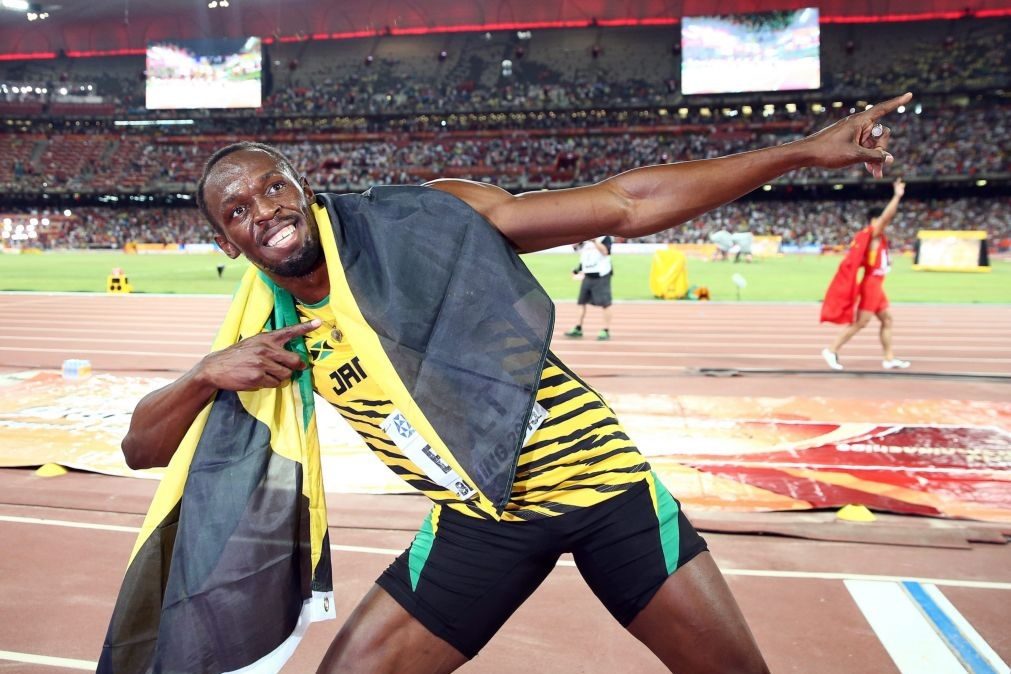 Usain Bolt perde medalha de ouro conquistada em Pequim