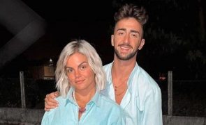 Fanny Ex-namorado está de luto: 