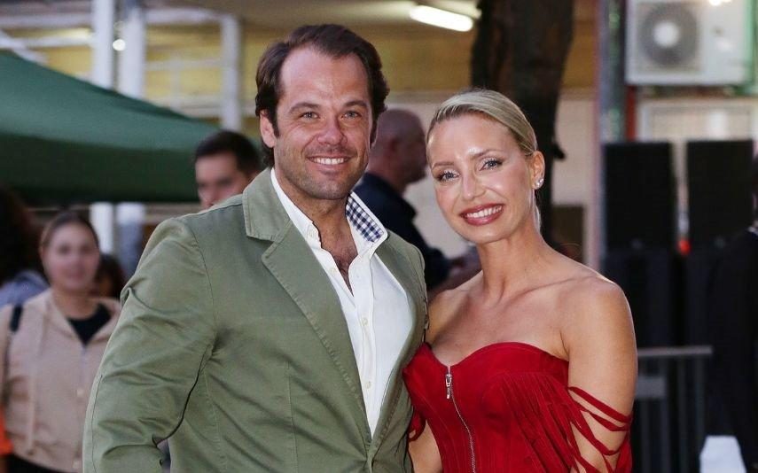 Luciana Abreu Casamento à vista com João Moura Caetano?