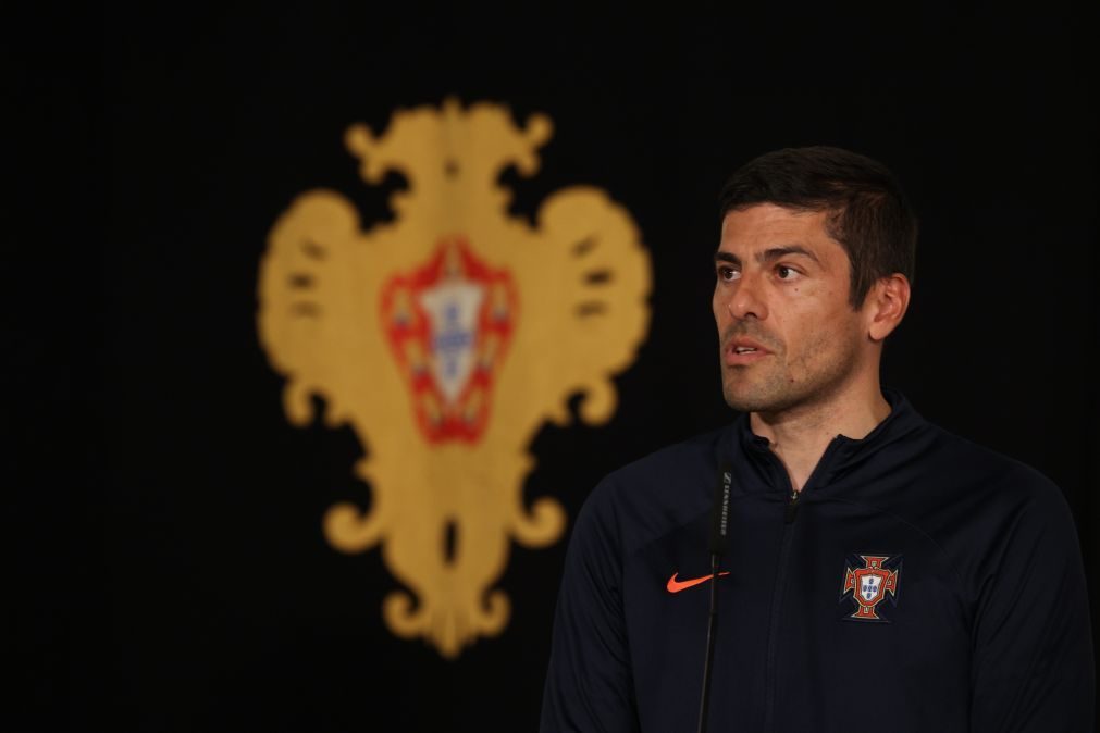 Francisco Neto espera reencontrar virtudes da seleção feminina na Liga das Nações