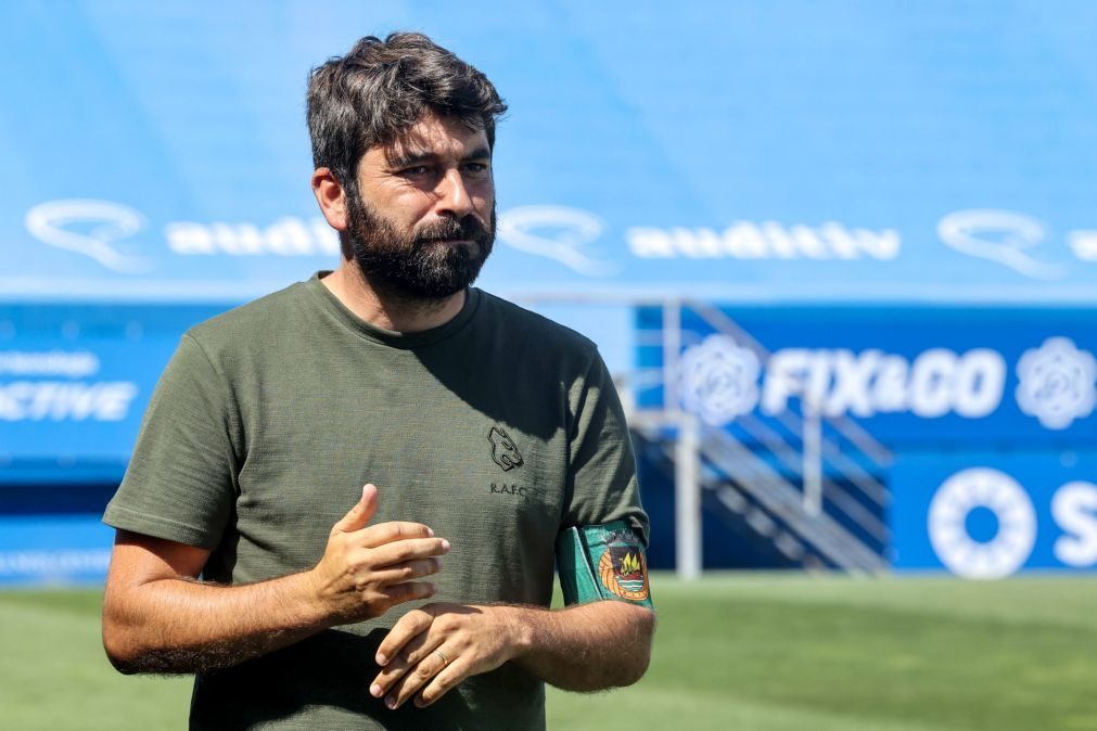 Treinador do Rio Ave quer fazer