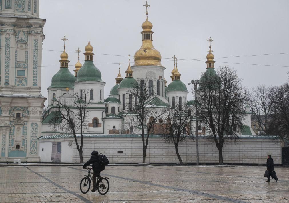 UNESCO põe dois locais ucranianos na lista de património mundial em perigo