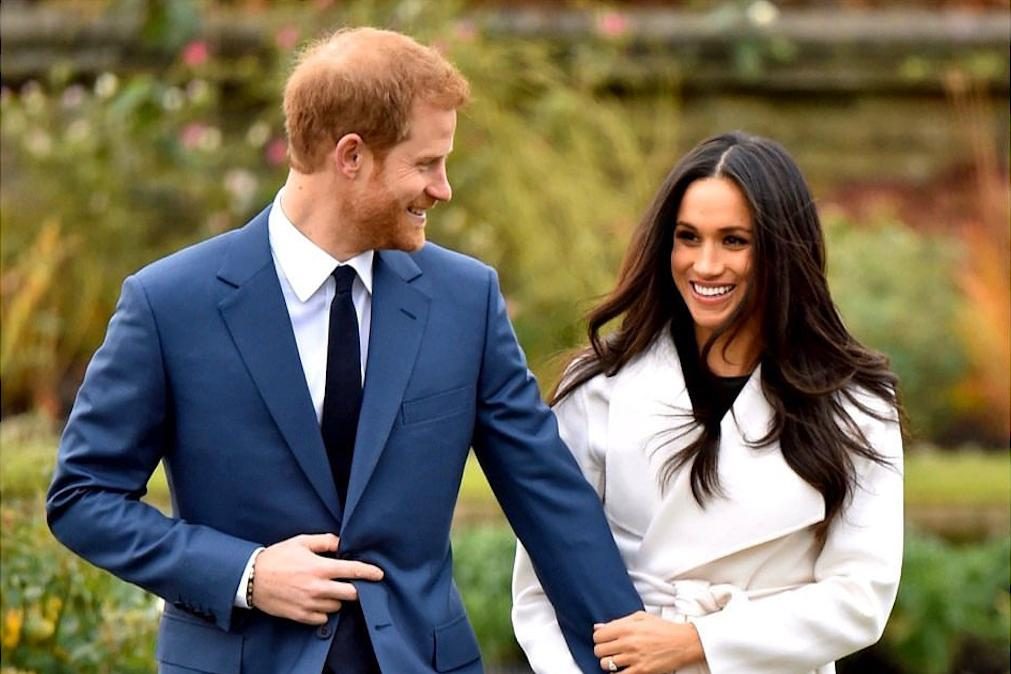 Meghan e Harry acabam em hotel após festa de arromba regada a álcool