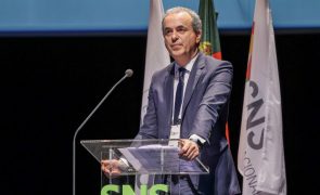 SNS distingue profissionais de saúde com criação de prémios