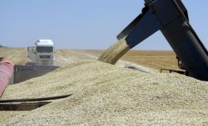 UE anuncia fim das medidas restritivas sobre trânsito de cereais ucranianos