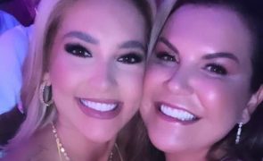 Katia Aveiro Convite especial! Participa em festa da maior influenciadora do Brasil