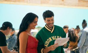 Georgina Rodríguez - O detalhe em que ninguém reparou no vídeo de Sebastián Yatra