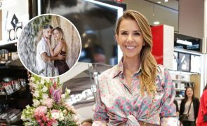 Pipoca Mais Doce Apanhada a cuscar 'novela' de Cláudio Alegre e Cristiana Jesus