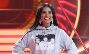 Jaciara Dias Correu risco de vida após contrair infeção no nariz: 