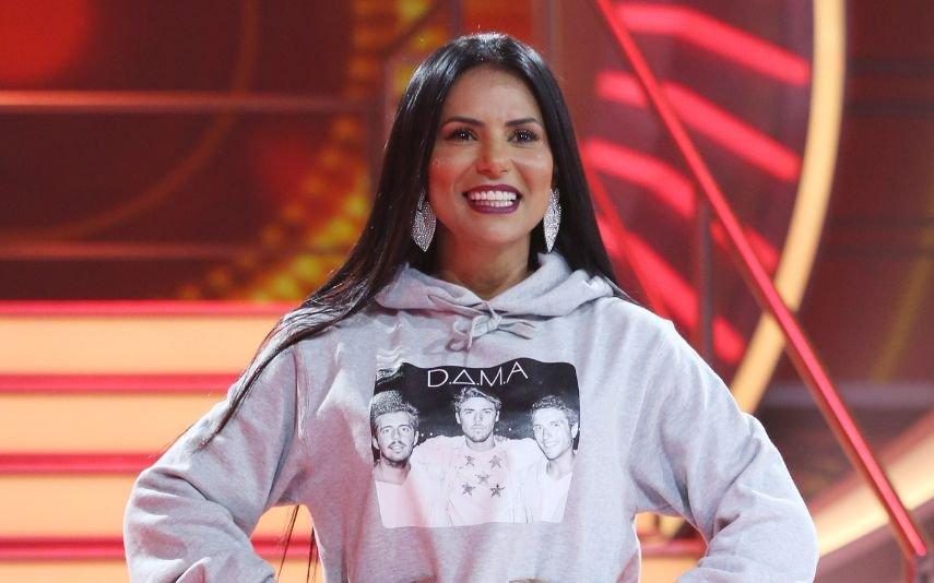 Jaciara Dias Correu risco de vida após contrair infeção no nariz: