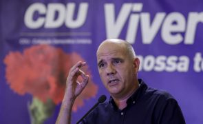 Paulo Raimundo diz que aumento dos salários é 