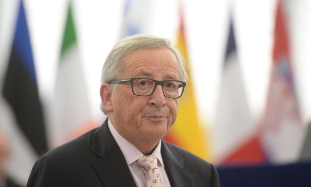 Juncker diz que processo independentista da Catalunha foi «um desastre»