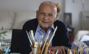 É difícil um artista encontrar a sua verdade