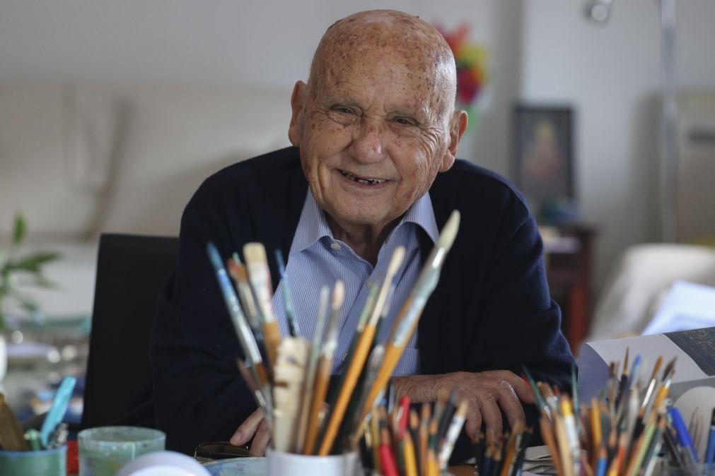 É difícil um artista encontrar a sua verdade