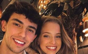 Margarida Corceiro Após 'matar' saudades de Félix, jogador quebra silêncio sobre reconciliação