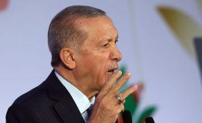 Presidente turco acusa União Europeia de estar a 