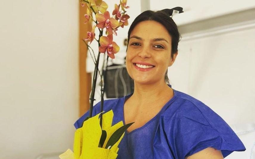 Ruth Oliveira Faz cirurgia para emagrecer: 