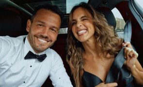 Pedro Teixeira Passa dia com Sara Matos: 