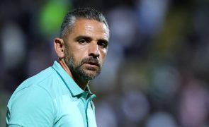 Rui Borges diz que jogo com Sporting é 